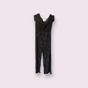 Polka Dot Romper By Art Class. Size XL